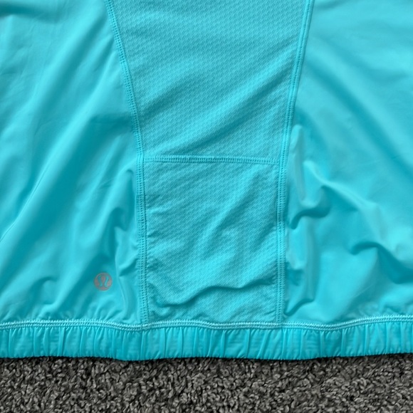 Lululemon pullover running jacket - Picture 5 of 8